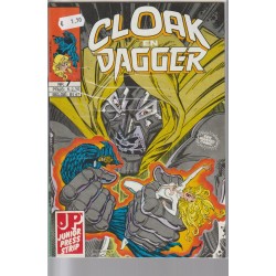 Cloak en Dagger 7