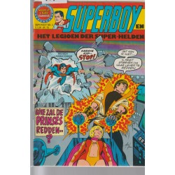 Superboy en het Legioen der...
