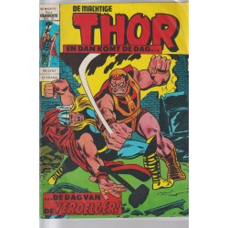 Thor, de machtige 10