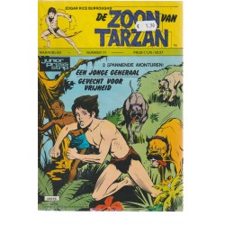 Zoon van Tarzan 11