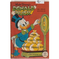 Donald Duck Weekblad 17 (1958)