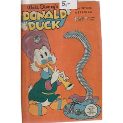 Donald Duck Weekblad 15 (1958)