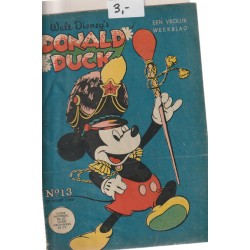 Donald Duck Weekblad 13 (1958)