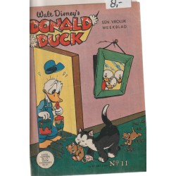 Donald Duck Weekblad 11 (1958)
