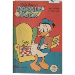 Donald Duck Weekblad 5 (1958)