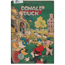 Donald Duck Weekblad 17 (1956)