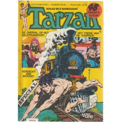 Tarzan 25/26