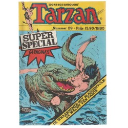Tarzan Special 29