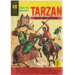 Tarzan 1257