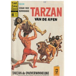 Tarzan 1261
