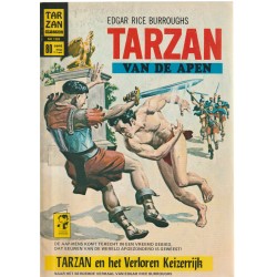 Tarzan 1283