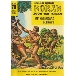 Korak de Zoon van Tarzan 2014
