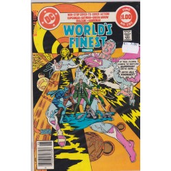 World's Finest Comics 280