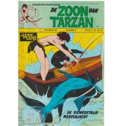 Zoon van Tarzan 9