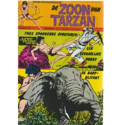 Zoon van Tarzan 5