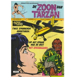 Zoon van Tarzan 4