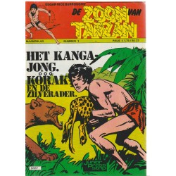 Zoon van Tarzan 1