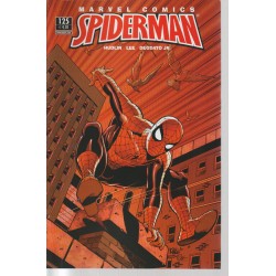 Spiderman 125