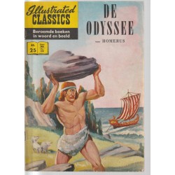 Illustrated Classics 25