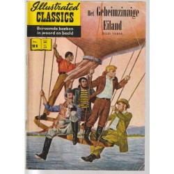 Illustrated Classics 21
