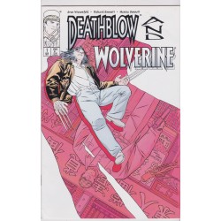 Deathblow and Wolverine 1