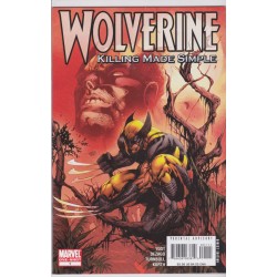 Wolverine: Killing Made...