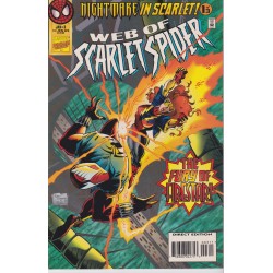 Web of Scarlet Spider 3 (of 4)