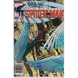 Web of Spider-Man 3