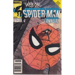 Web of Spider-Man Annual 2
