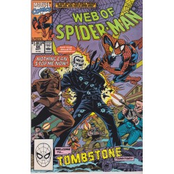 Web of Spider-Man 68