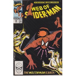 Web of Spider-Man 62