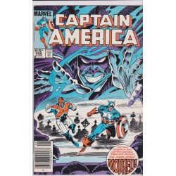 Captain America 306