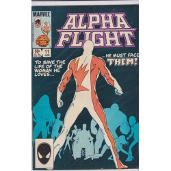 Alpha Flight 11