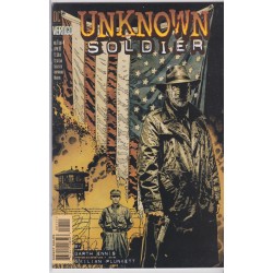 Unknown Soldier 1 to 4...