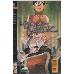 Books of Magic 3