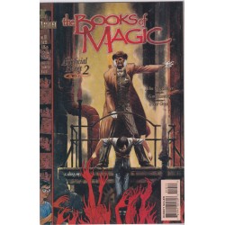 Books of Magic 10