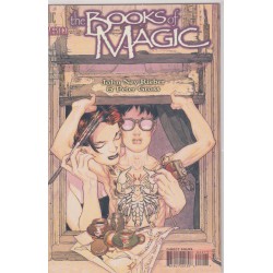 Books of Magic 22