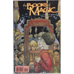 Books of Magic 40