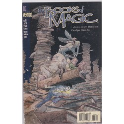 Books of Magic 44
