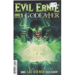 Evil Ernie: Godeater 1 (of...