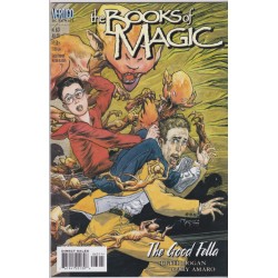Books of Magic 63