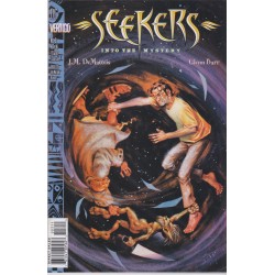Seekers into the Mystery 3