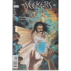 Seekers into the Mystery 9
