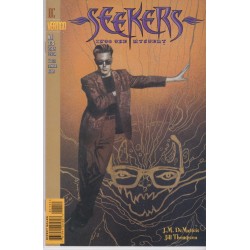 Seekers into the Mystery 11