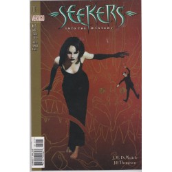 Seekers into the Mystery 12