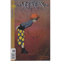Seekers into the Mystery 13