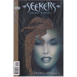 Seekers into the Mystery 14