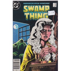 Swamp Thing 33