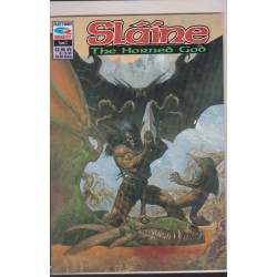 Slaine: The Horned God 3